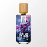 Raspberry Iris Bloom