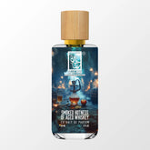 Front Smoked Hotness Of Aged Whiskey