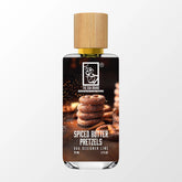 Spiced Butter Pretzels