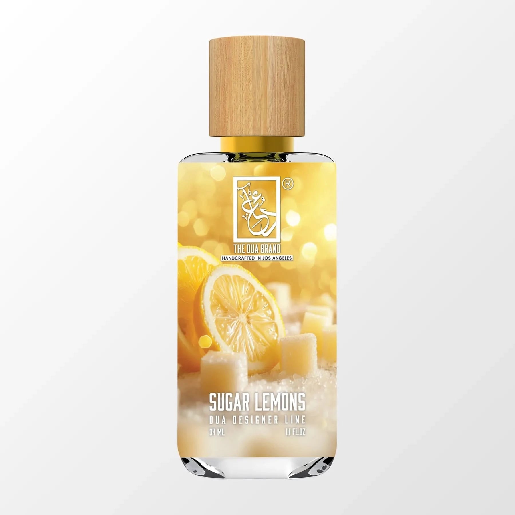 Sugar Lemons Le Monde Gourmand Citron Glace Dupe Perfume DUA
