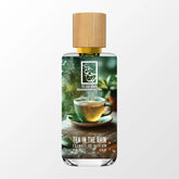 front Tea In The Rain