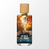 The Rustic Fall Journey