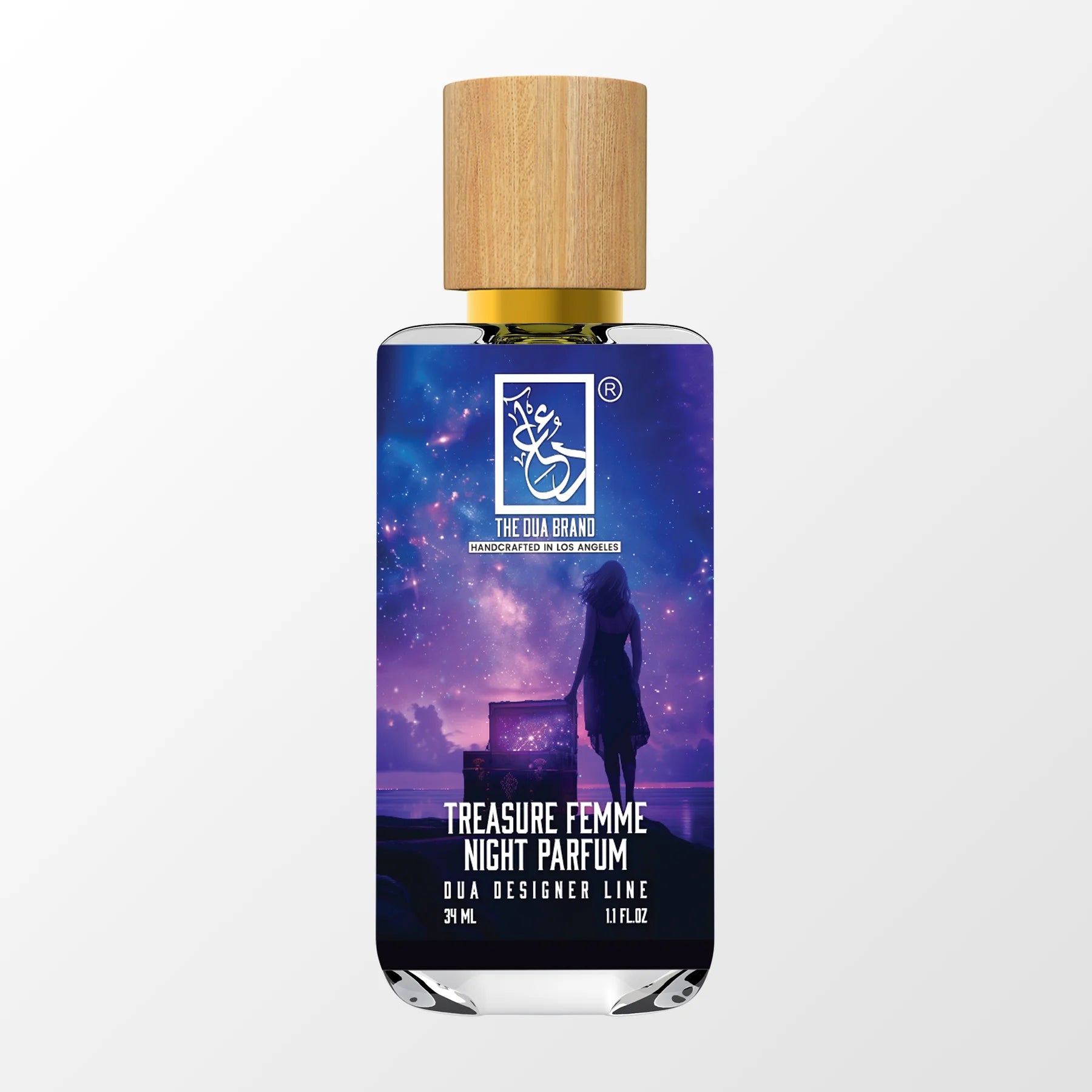 Treasure Femme Night Parfum Lancôme Perfume La Nuit Tresor Clone