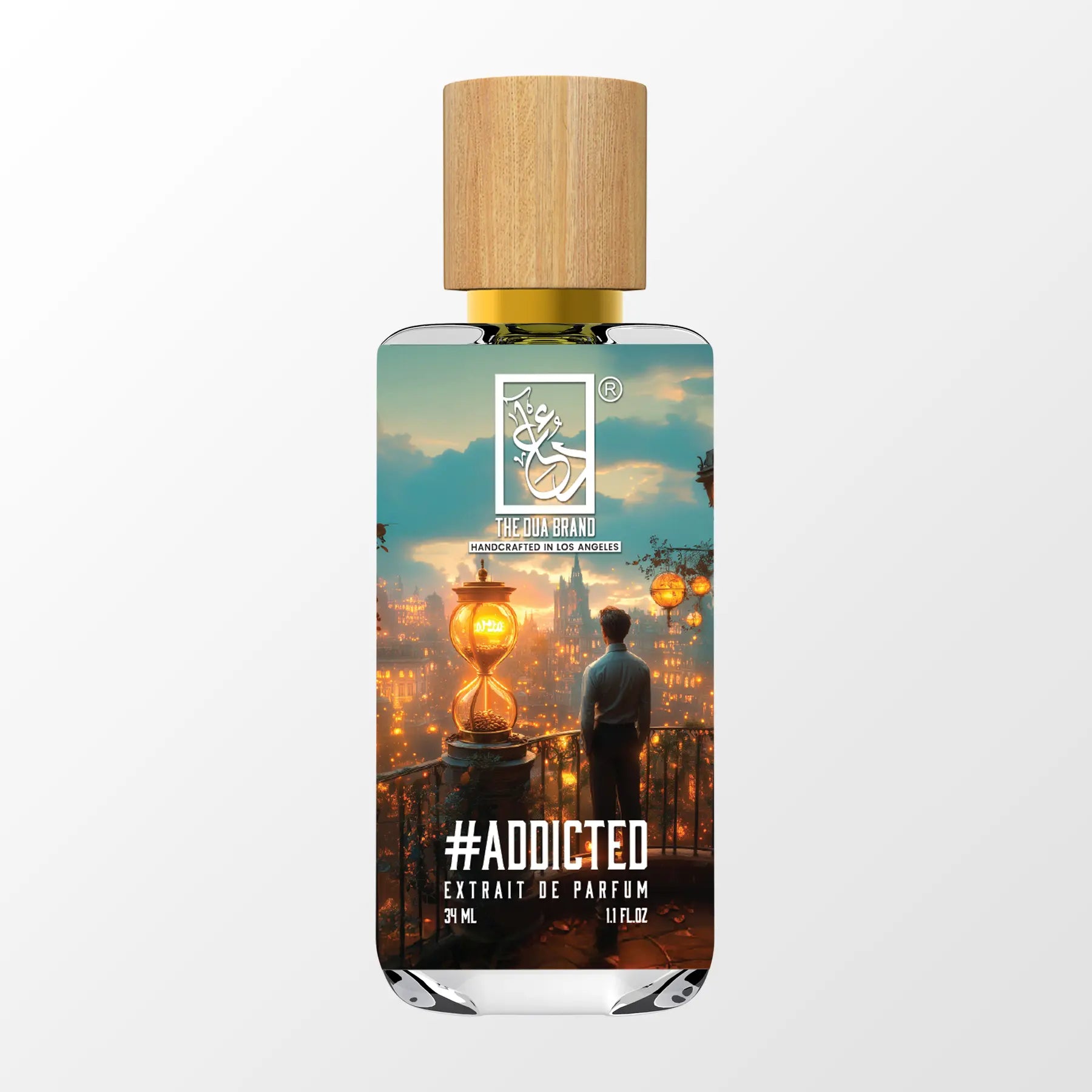 Addicted L Instant De Guerlain Pour Homme Dupe Perfume DUA