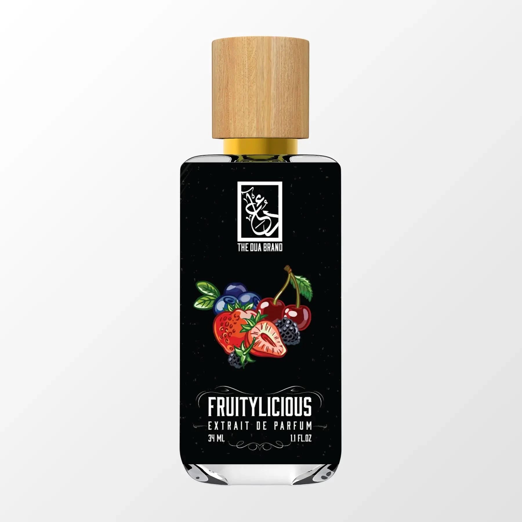 Fruitylicious DUA FRAGRANCES Fruity Unisex Perfume 34ml