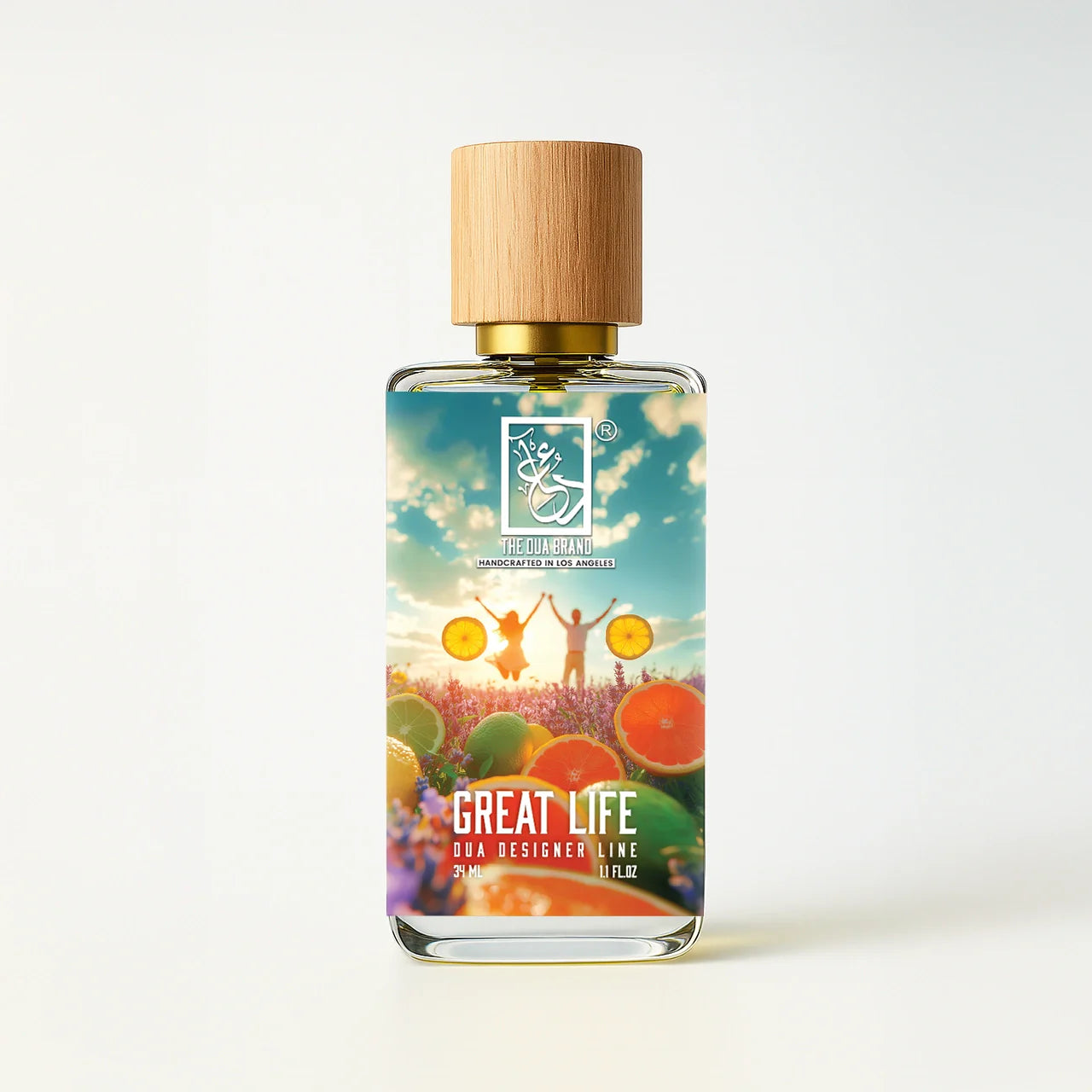 Great Life - Davidoff Good Life Dupe Perfume - DUA FRAGRANCES 