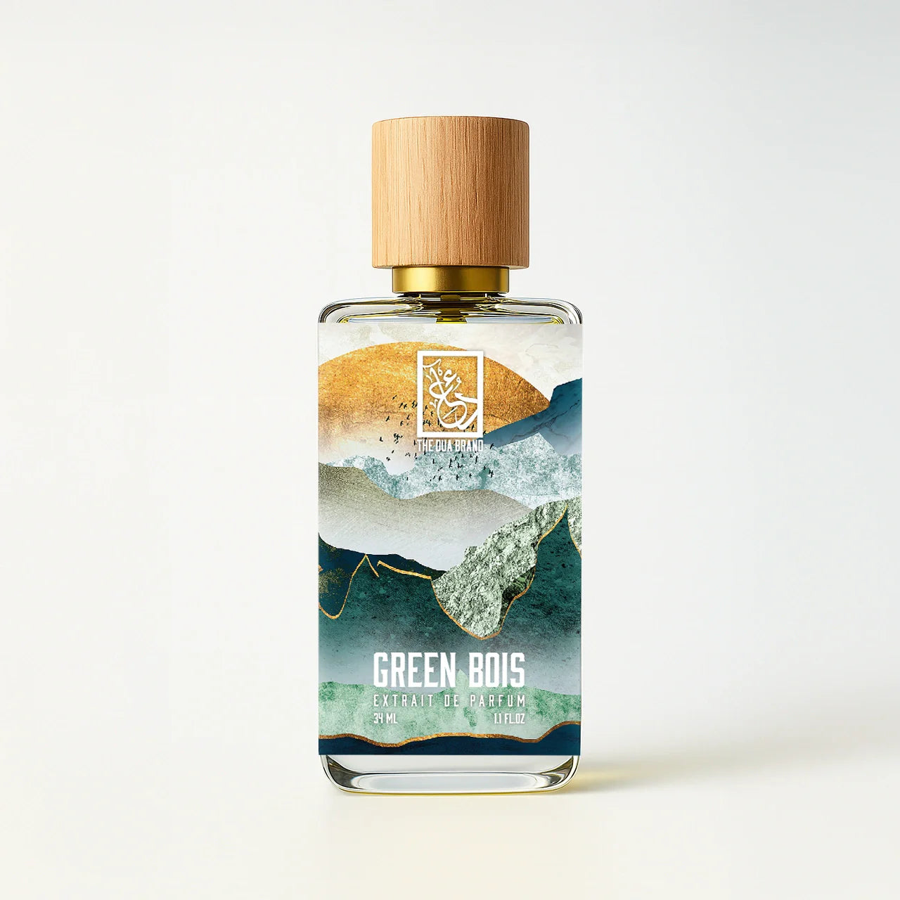 Green Bois - DUA FRAGRANCES - Inspired by Vert Des Bois Tom Ford