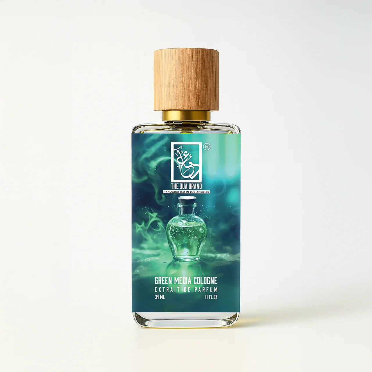 Green Media Cologne - Mfk Aqua Media Cologne Forte Dupe Perfume