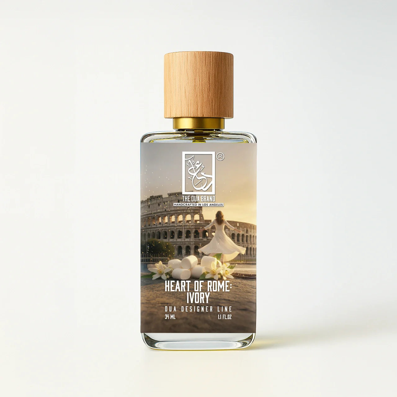 Heart Of Rome: Ivory - Donna Born In Roma Ivory​ - Dupe Perfume