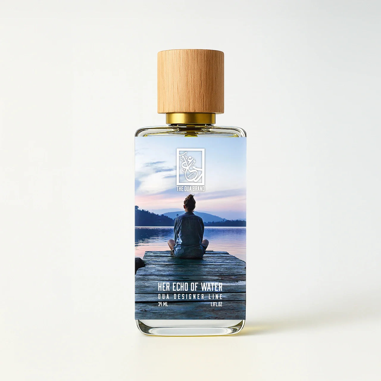 Her Echo of Water - Davidoff Echo Woman Dupe Perfume - DUA