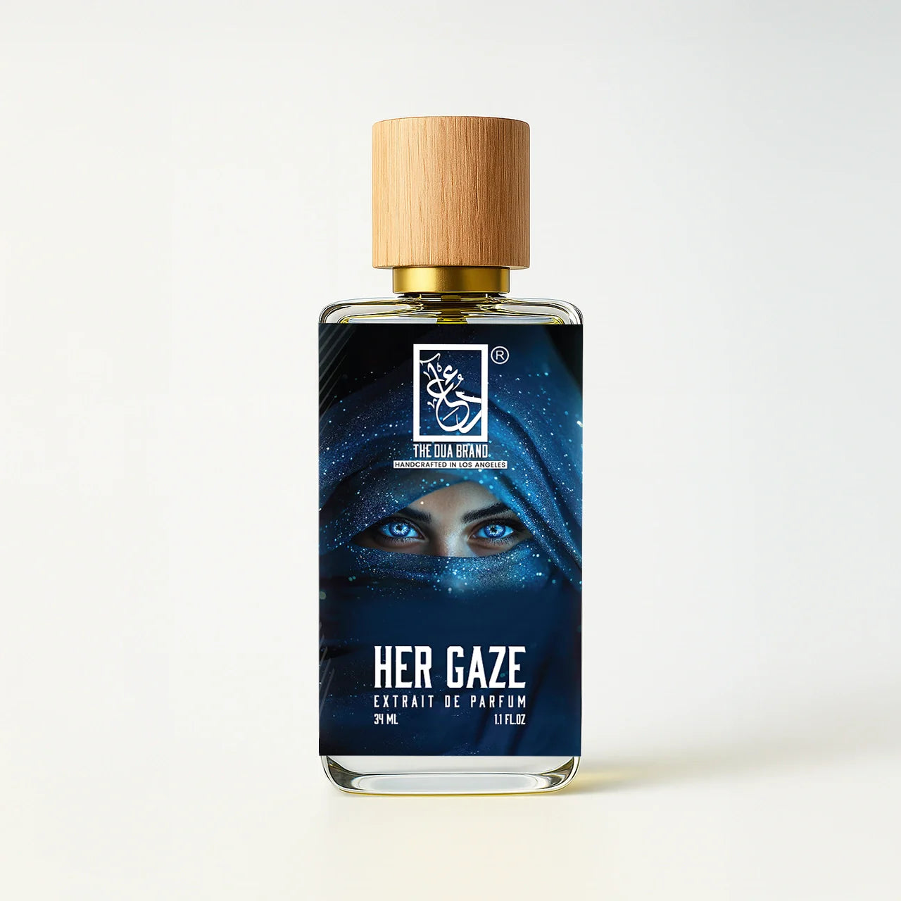 Her Gaze - DUA FRAGRANCES - Fruity Floral - Feminine Perfume