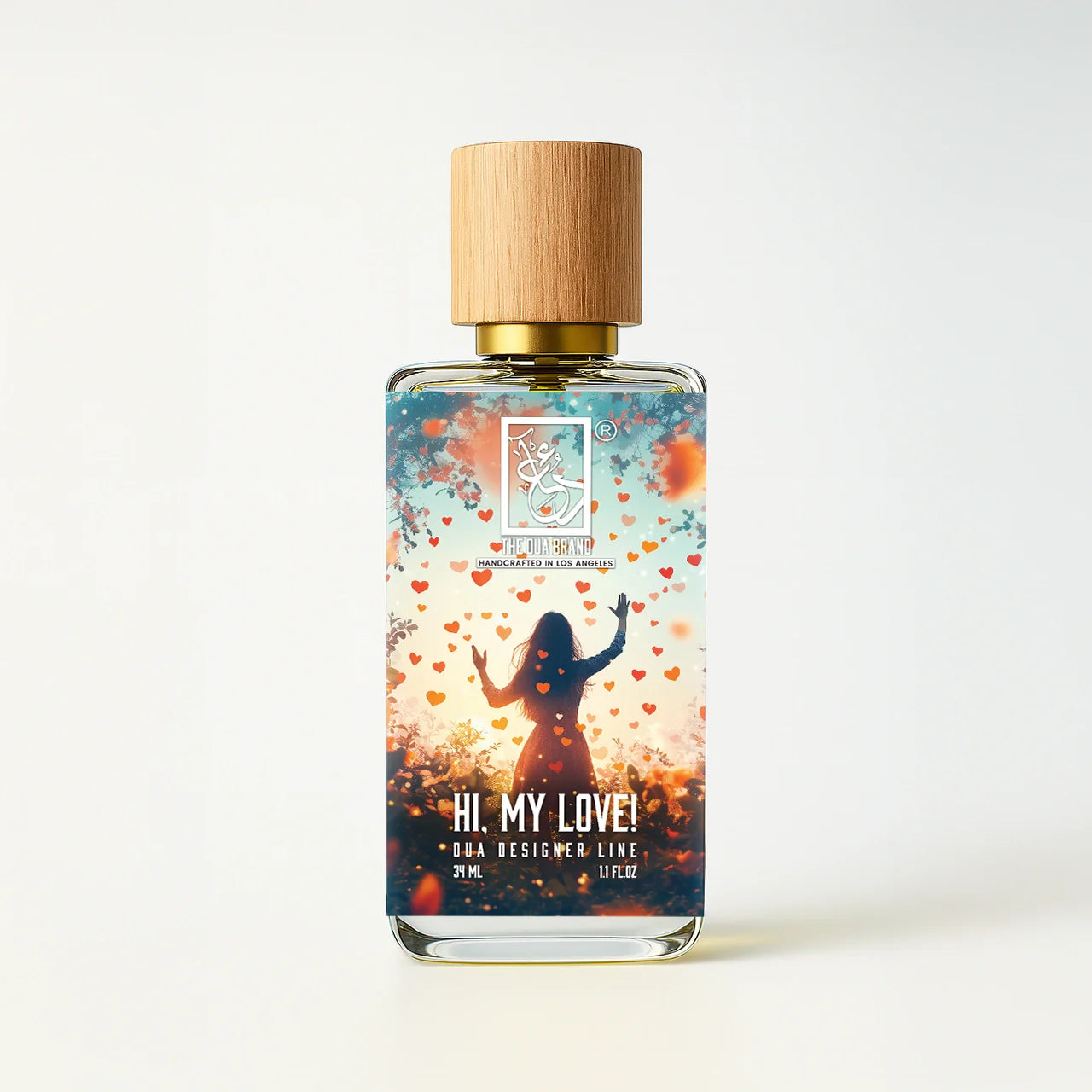 Hi, My Love! - Fendi Ciao Amore Dupe Perfume - DUA FRAGRANCES