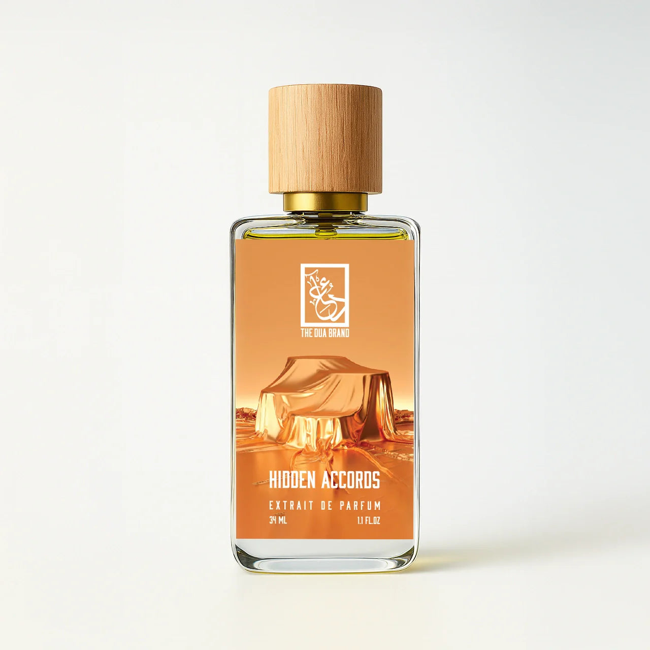 Hidden Accords - Xerjoff King Masarat Dupe Perfume - DUA