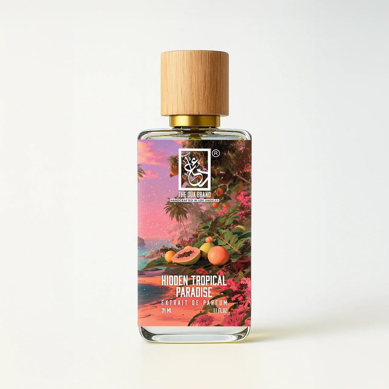 Hidden Tropical Paradise - Fragrance De Bois - Dupe Perfume​ - DUA