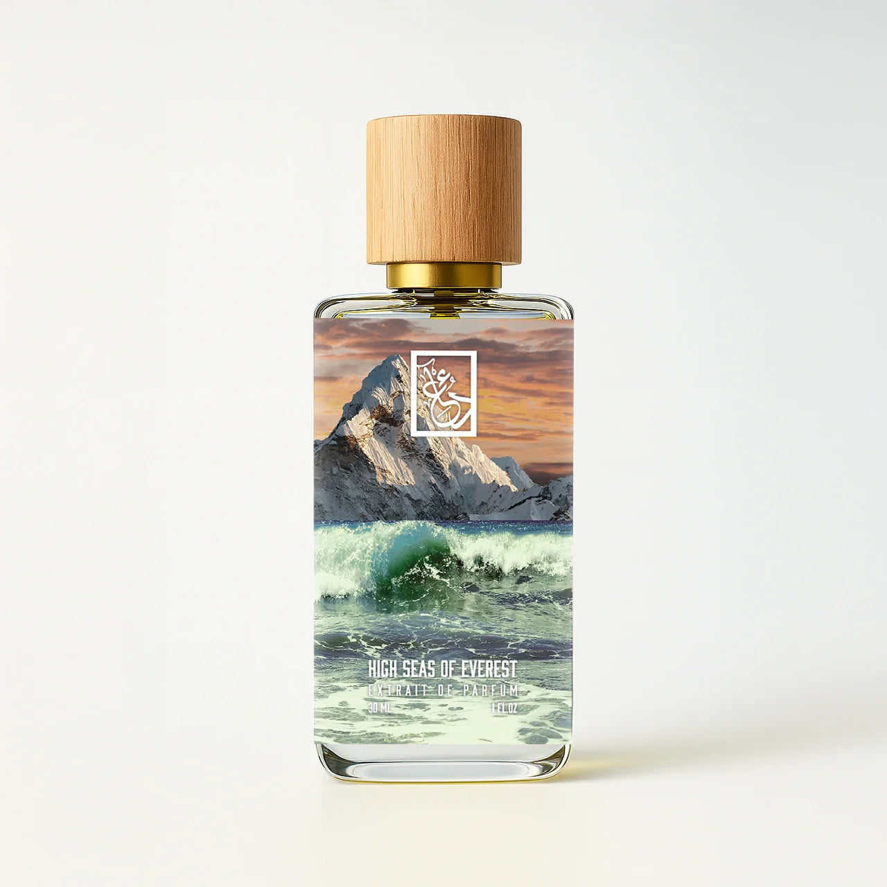 High Seas of Everest-DUA FRAGRANCES-Chypre Oriental Woody