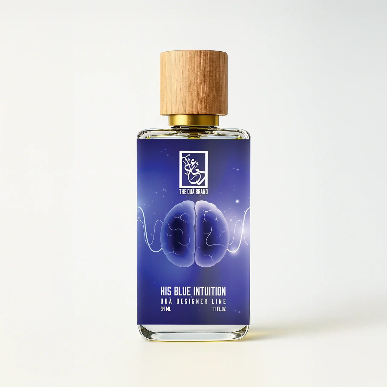 His Blue Intuition - Abercrombie & Fitch First Instinct Blue Dupe