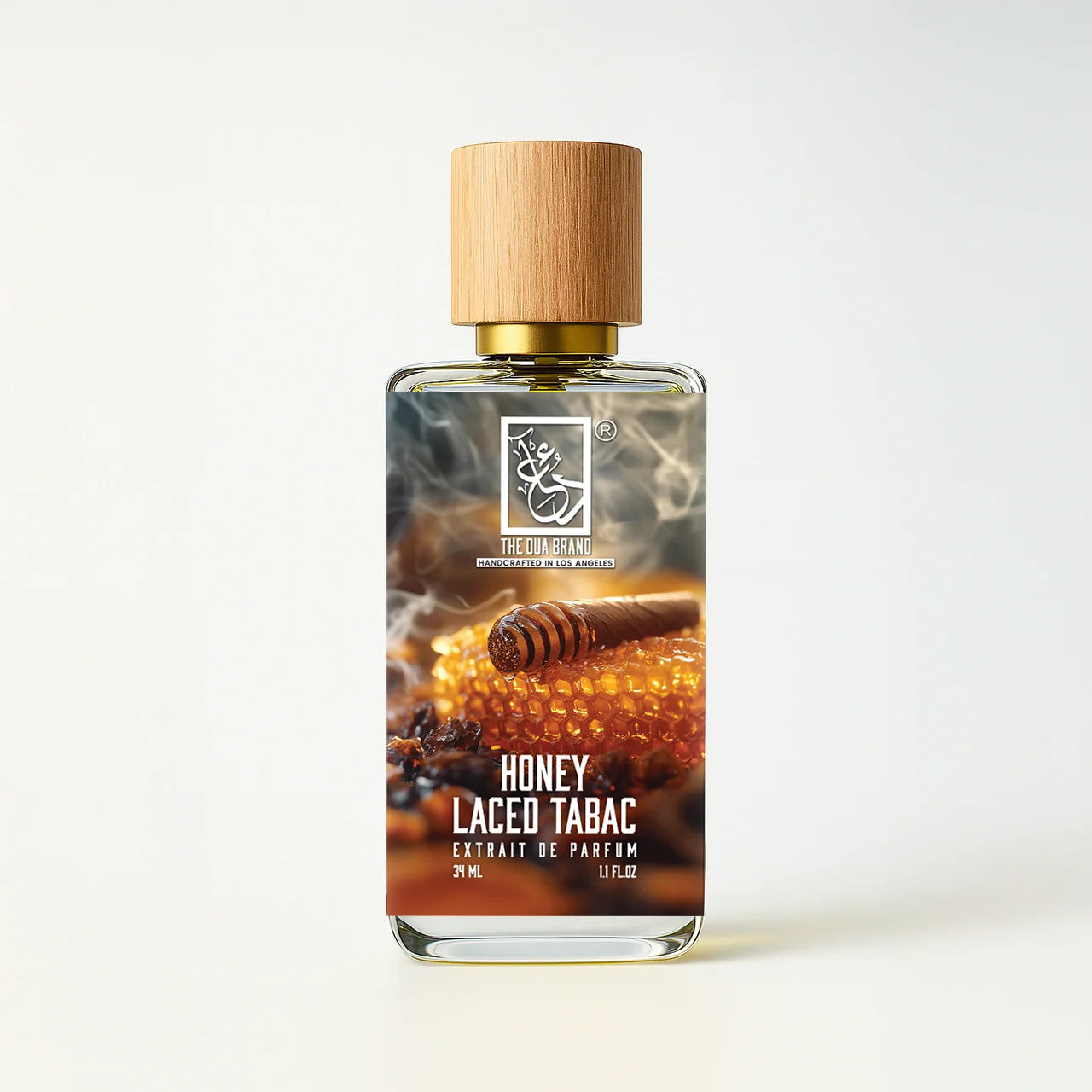 Honey Laced Tabac-Kilian Back To Black Dupe Perfume-DUA FRAGRANCES