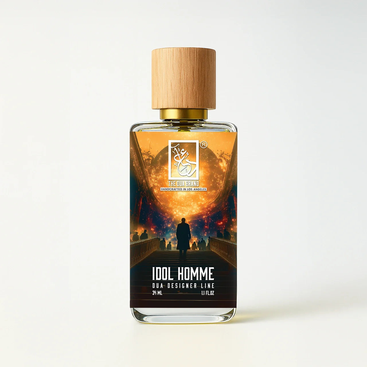 Idol Homme - DSQUARED2 Icon Pour Homme Dupe Perfume - DUA