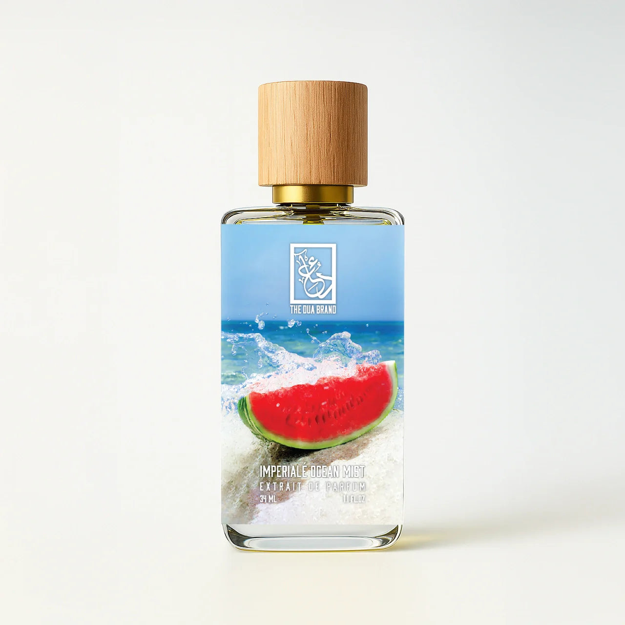 Imperialé Ocean Mist - DUA FRAGRANCES - Aquatic - Masculine