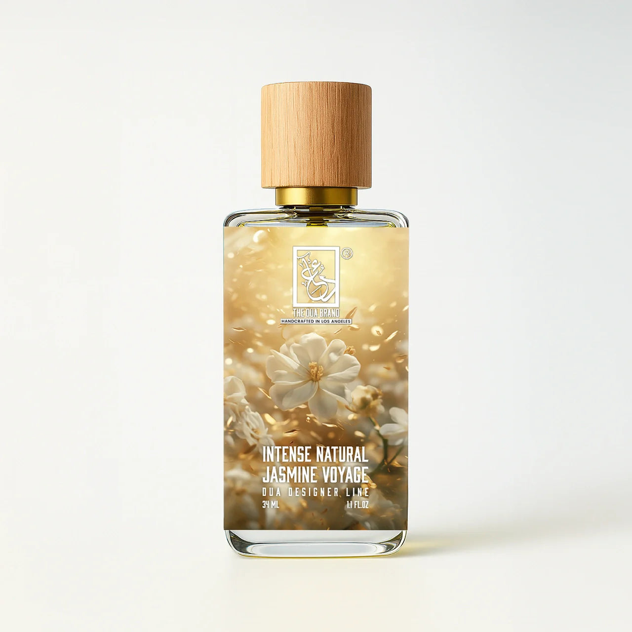 Intense Natural Jasmine Voyage - Chloé Nomade Jasmin Naturel
