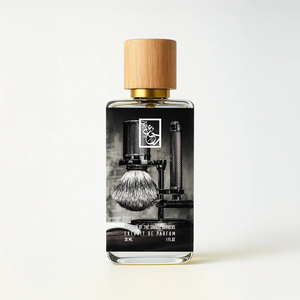 Invasion Of The Savage Barbers - DUA FRAGRANCES - Amber Fougere