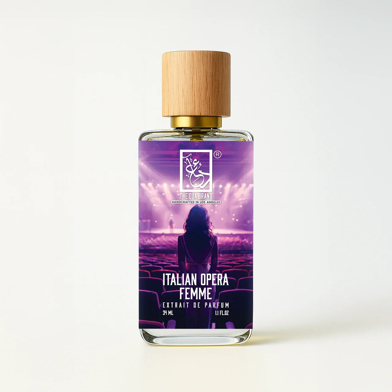 Italian Opera Femme - Xerjoff La Tosca Dupe Perfume - DUA