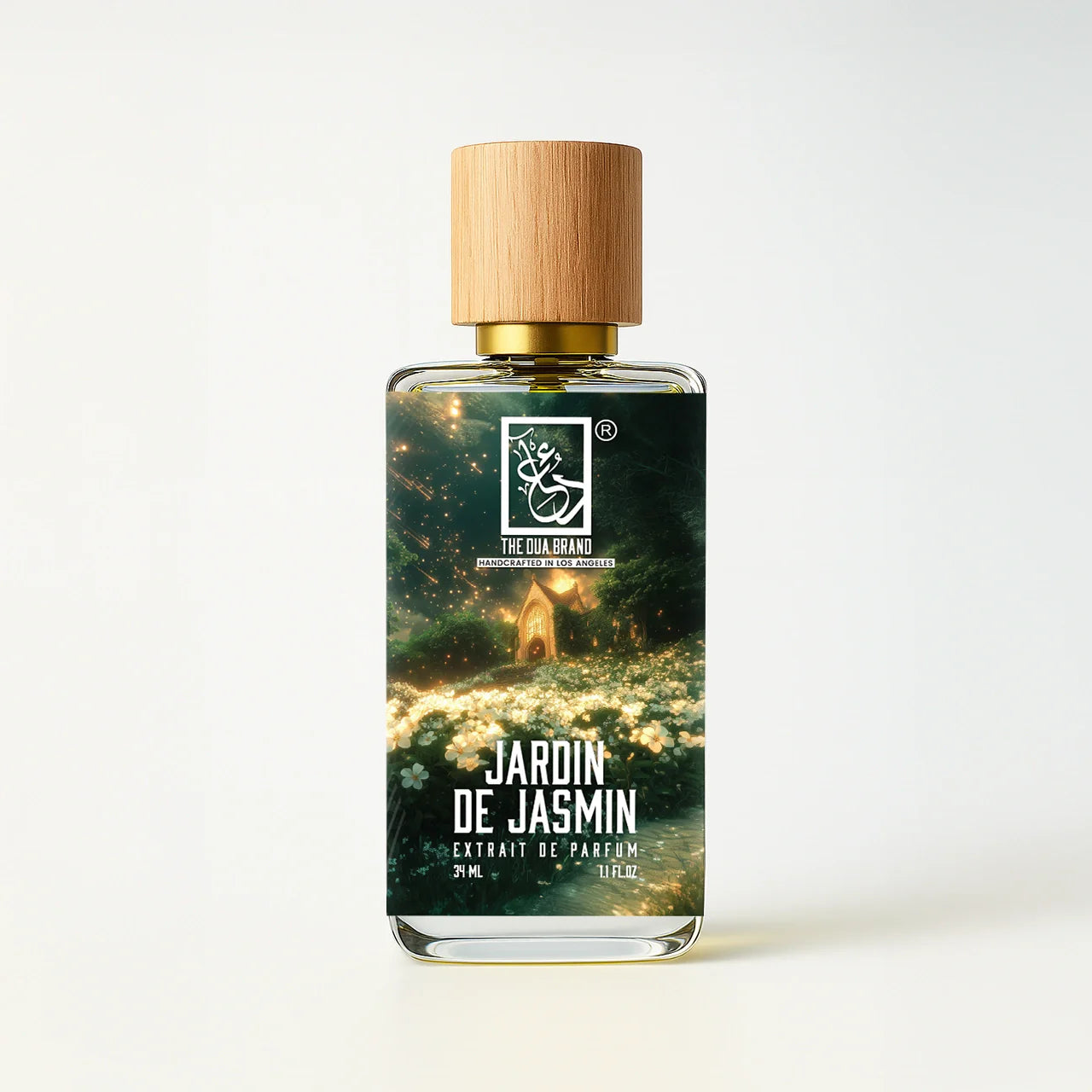 Jardin de Jasmin-DUA FRAGRANCES-Floral-Unisex Perfume-34ml/1.1 FL