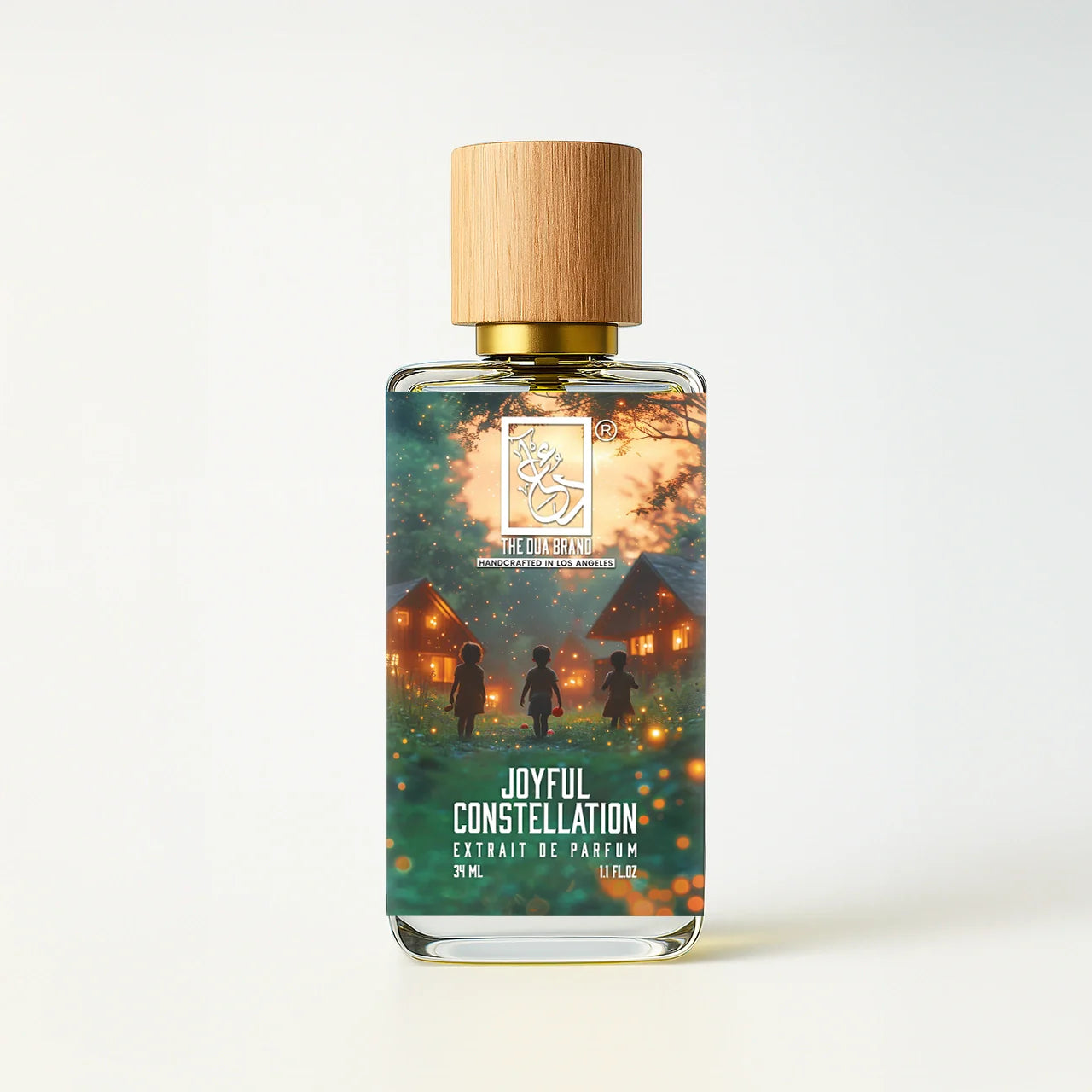 Joyful Constellation - Marc Antoine Barrois Tilia Dupe Perfume