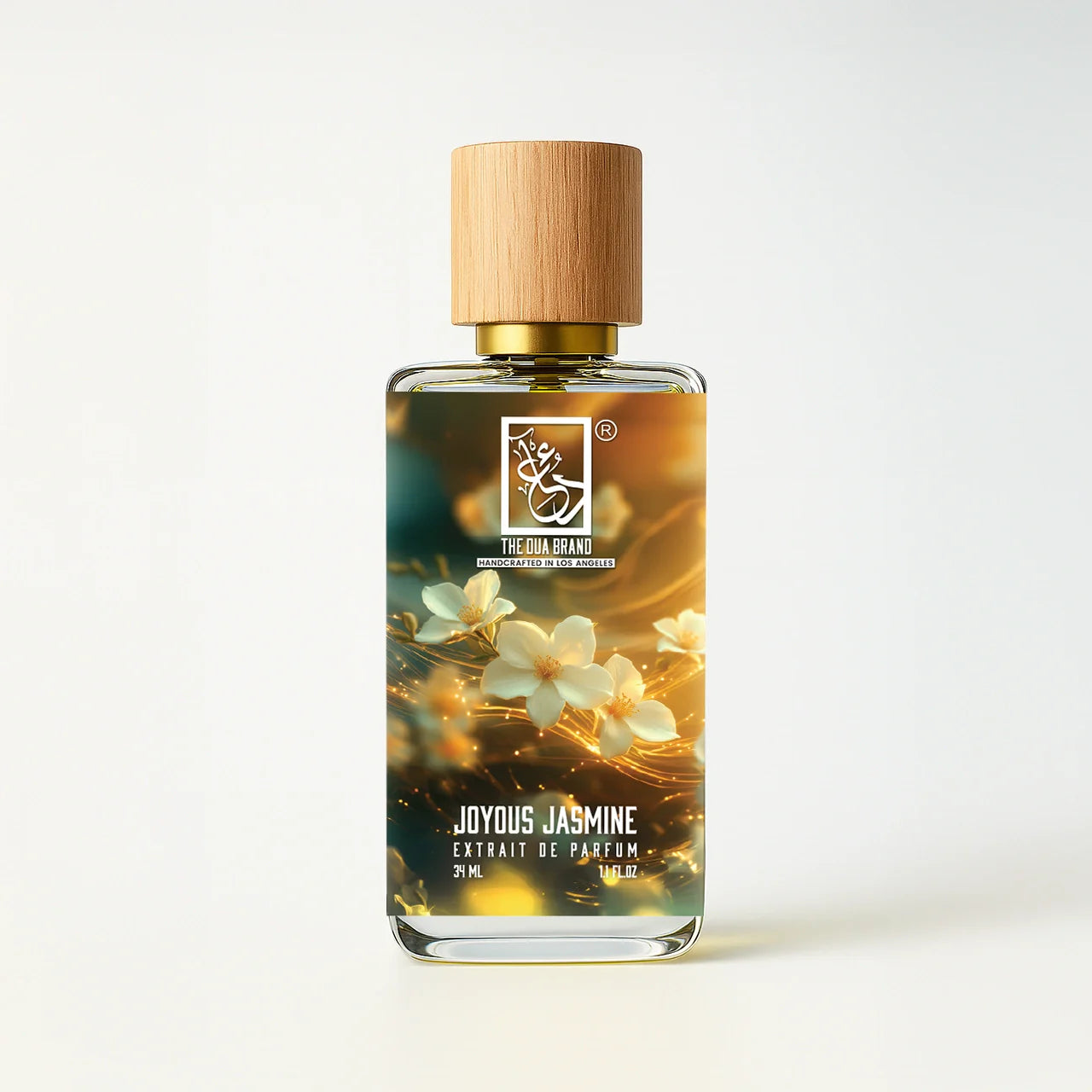 Joyous Jasmine - Guerlain Jasmin Bonheur Dupe Perfume - DUA