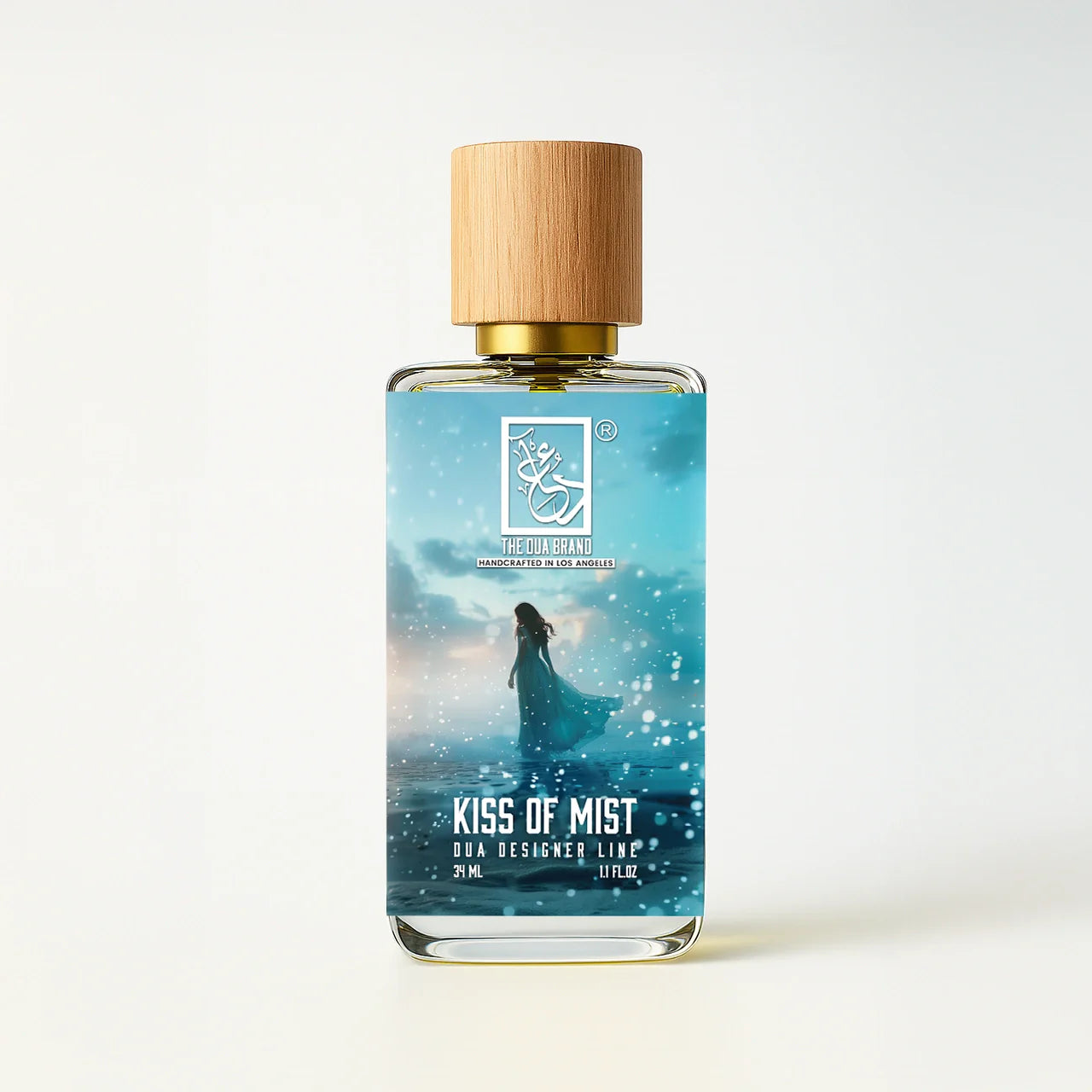 Kiss Of Mist - Victoria S Secret Aqua Kiss Dupe Perfume - DUA