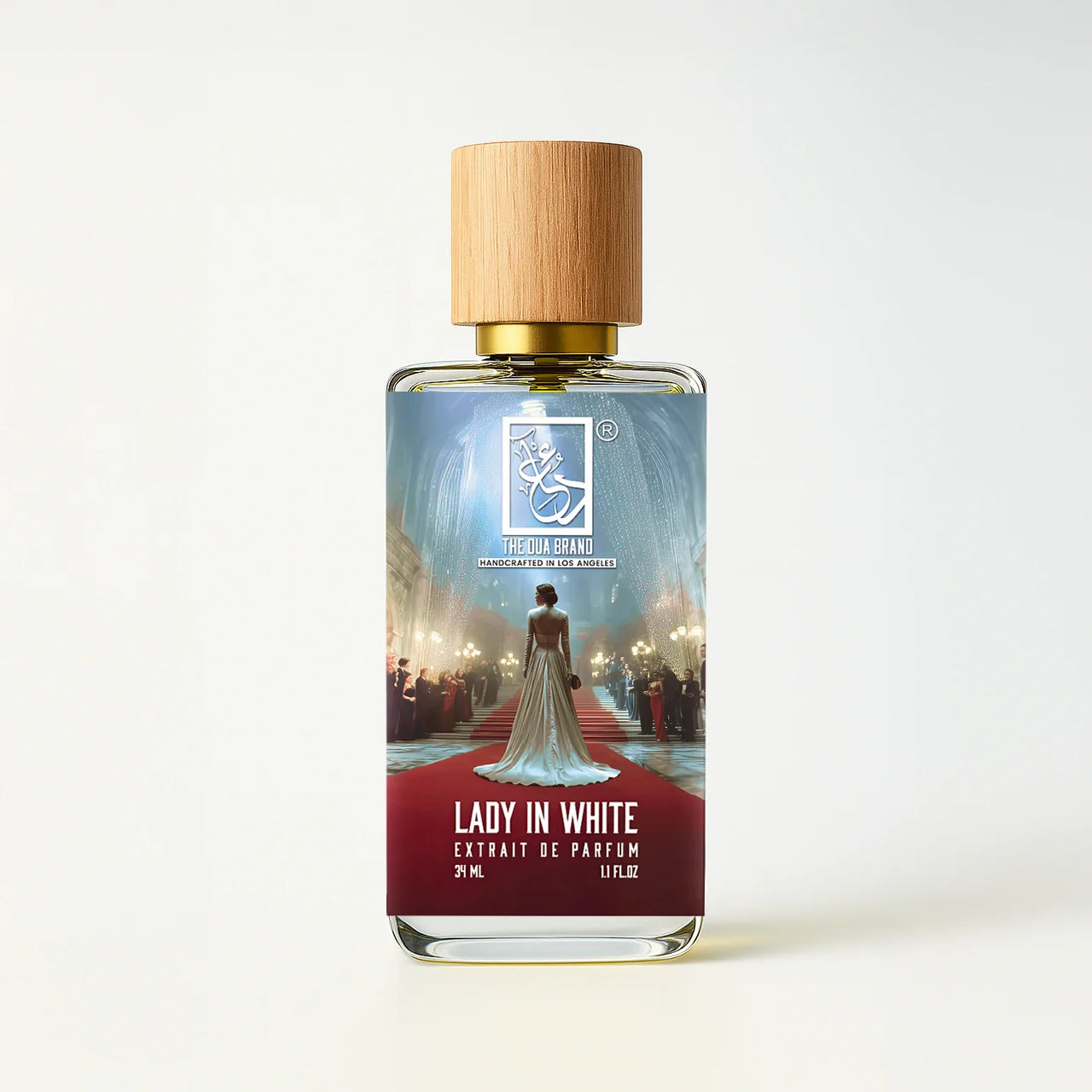 Lady In White - Xerjoff Dama Bianca Dupe Perfume - DUA FRAGRANCES
