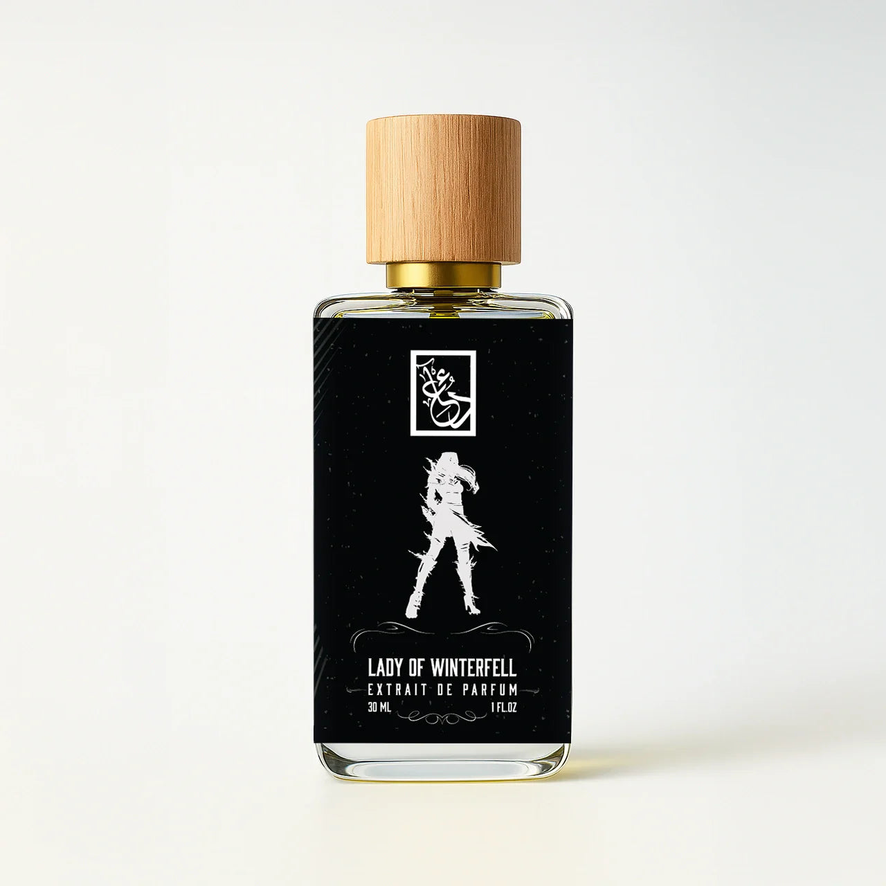 Lady of Winterfell - DUA FRAGRANCES - Floral Amber - Feminine