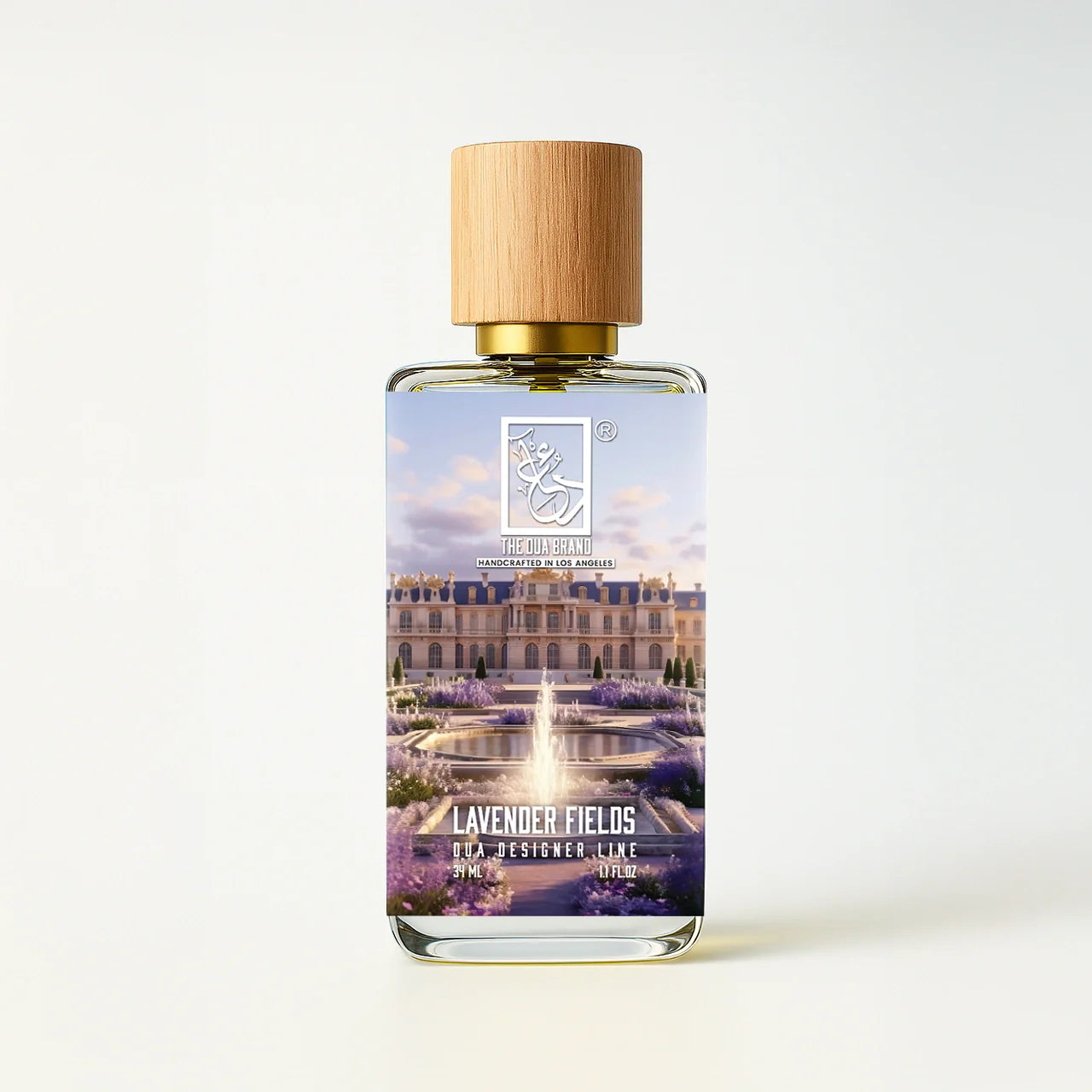 Lavender Fields - Lancome Lavandes Trianon Dupe Perfume - DUA