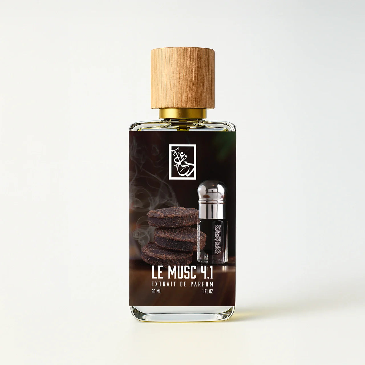 Le Musc 4.1 - Pierre Guillaume Le Musc Et La Peau Dupe Perfume