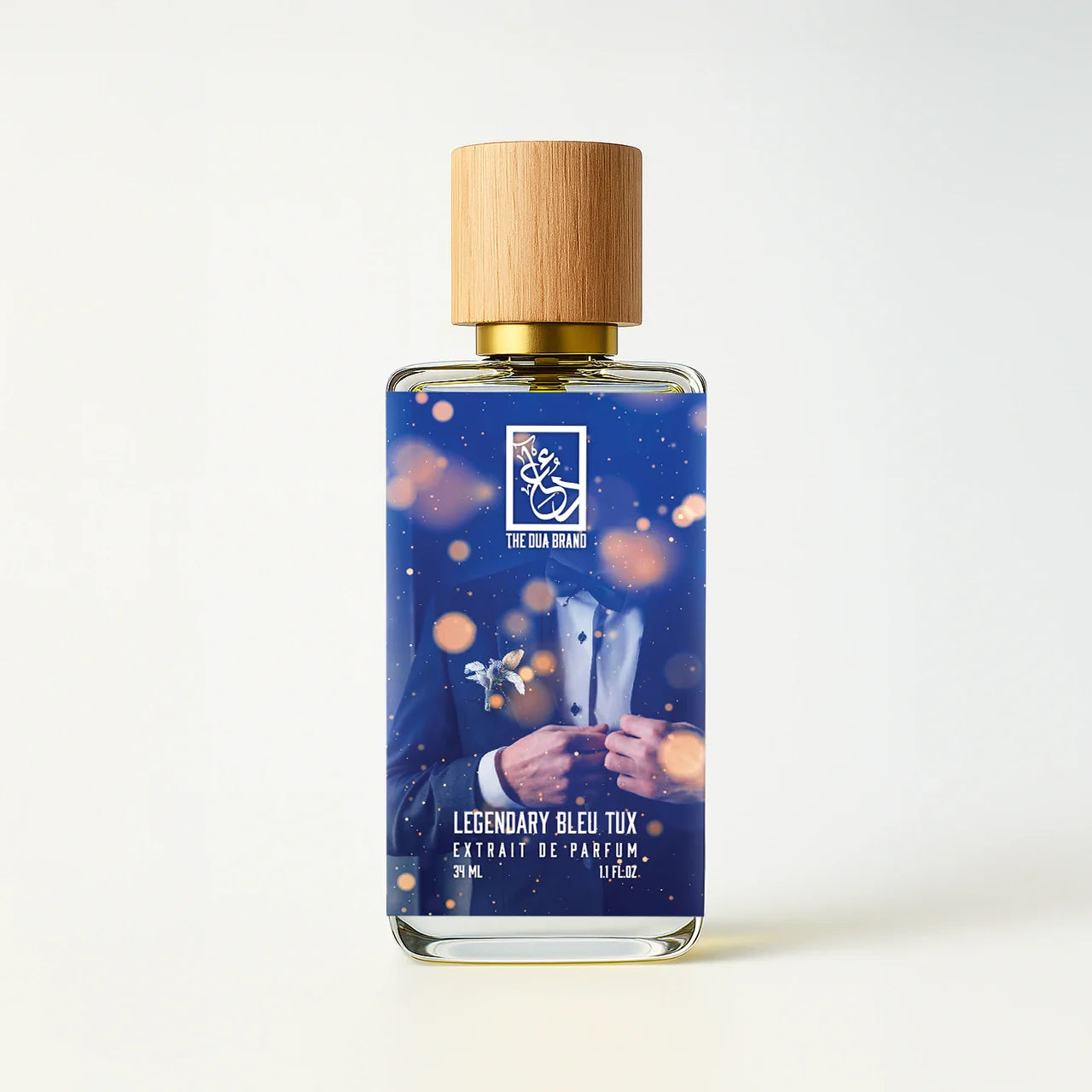 Legendary Bleu Tux - DUA FRAGRANCES - Chypré - Masculine Perfume