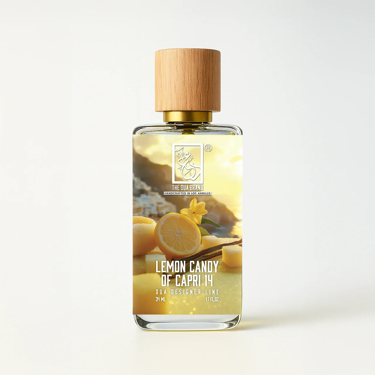 Lemon Candy Of Capri 14 - DUA FRAGRANCES - Inspired by Kayali