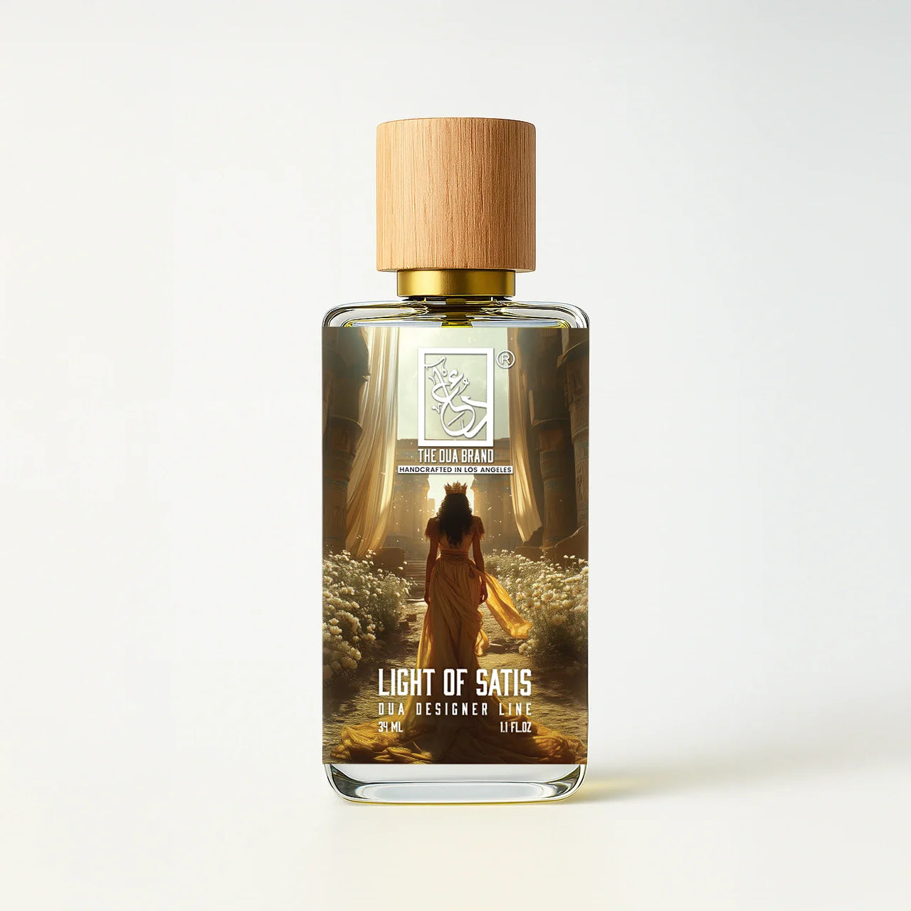 Light Of Satis - Ysatis Givenchy - Dupe Perfume - DUA FRAGRANCES