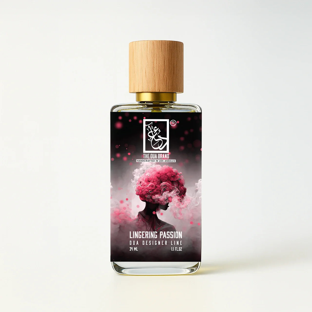 Lingering Passion - DUA FRAGRANCES - Inspired by BLV Parfums