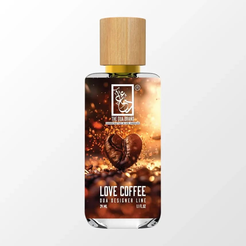 Love Coffee Mancera Amore Caffè Dupe Perfume DUA FRAGRANCES