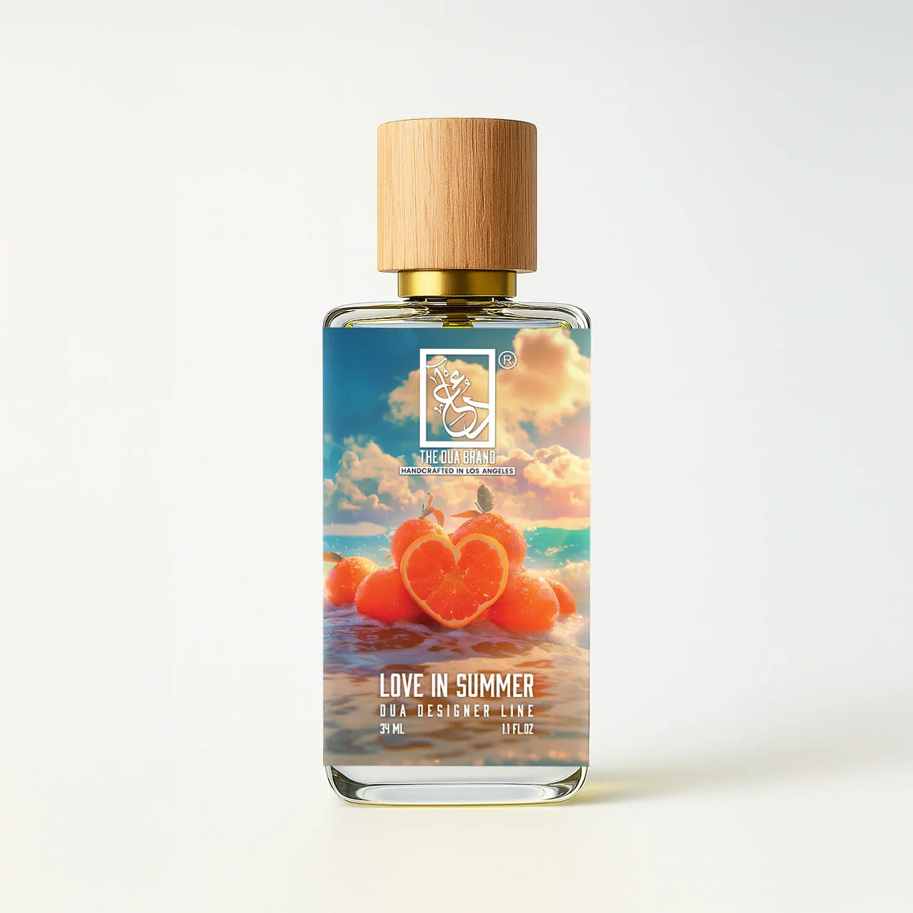 Love In Summer - Sol De Janeiro Summer E Amor Dupe Perfume - DUA