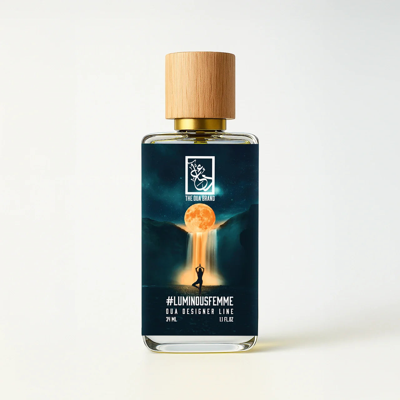 LuminousFemme - Maison Francis Kurkdjian Lumière Noire Pour Femme 