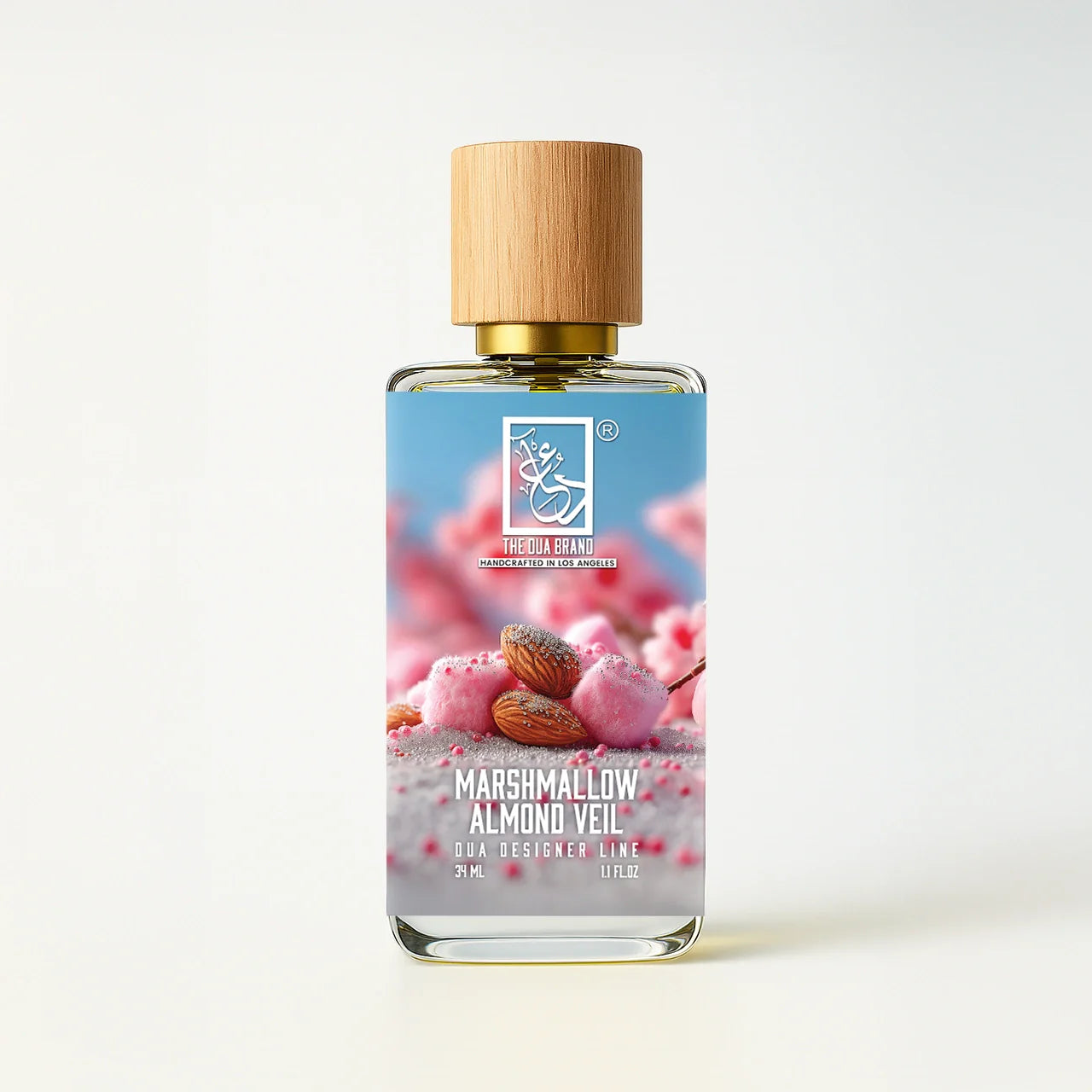Marshmallow Almond Veil - Juliette Has A Gun Powder Love​ - Dupe