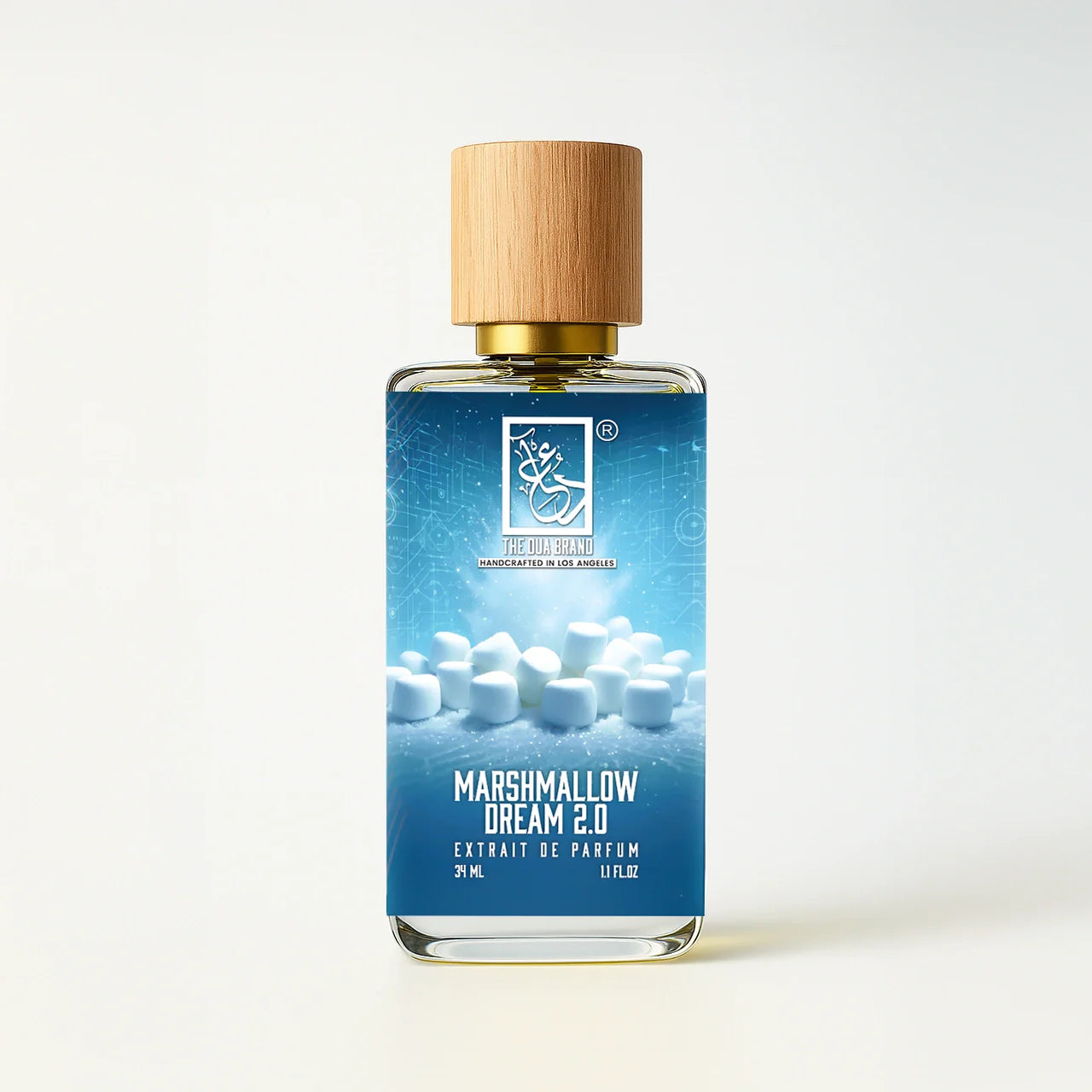 Marshmallow Dream 2.0 - Marshmallow Perfume - Dupe Perfume - DUA