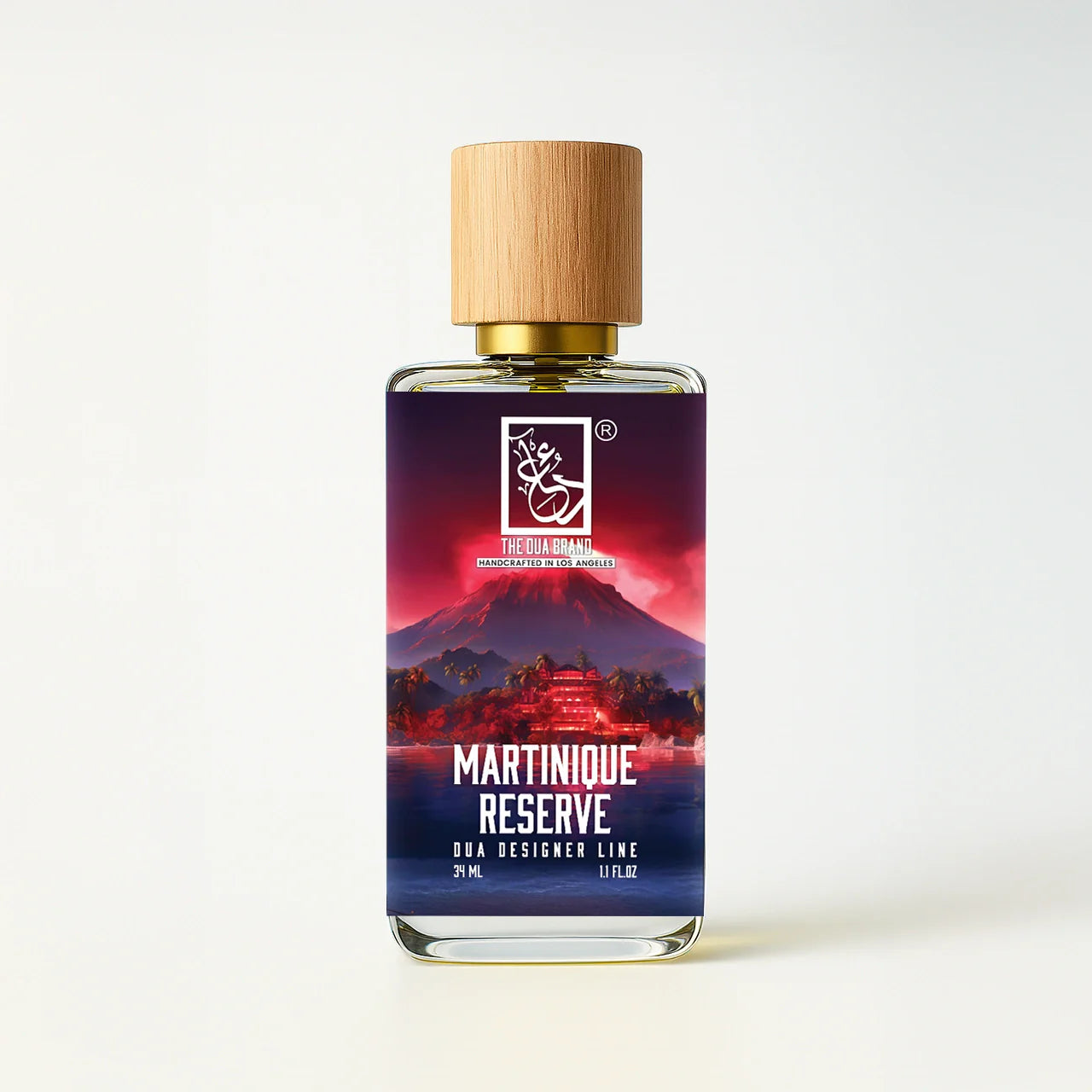 Martinique Reserve - Gissah Martinique Dupe Perfume - DUA