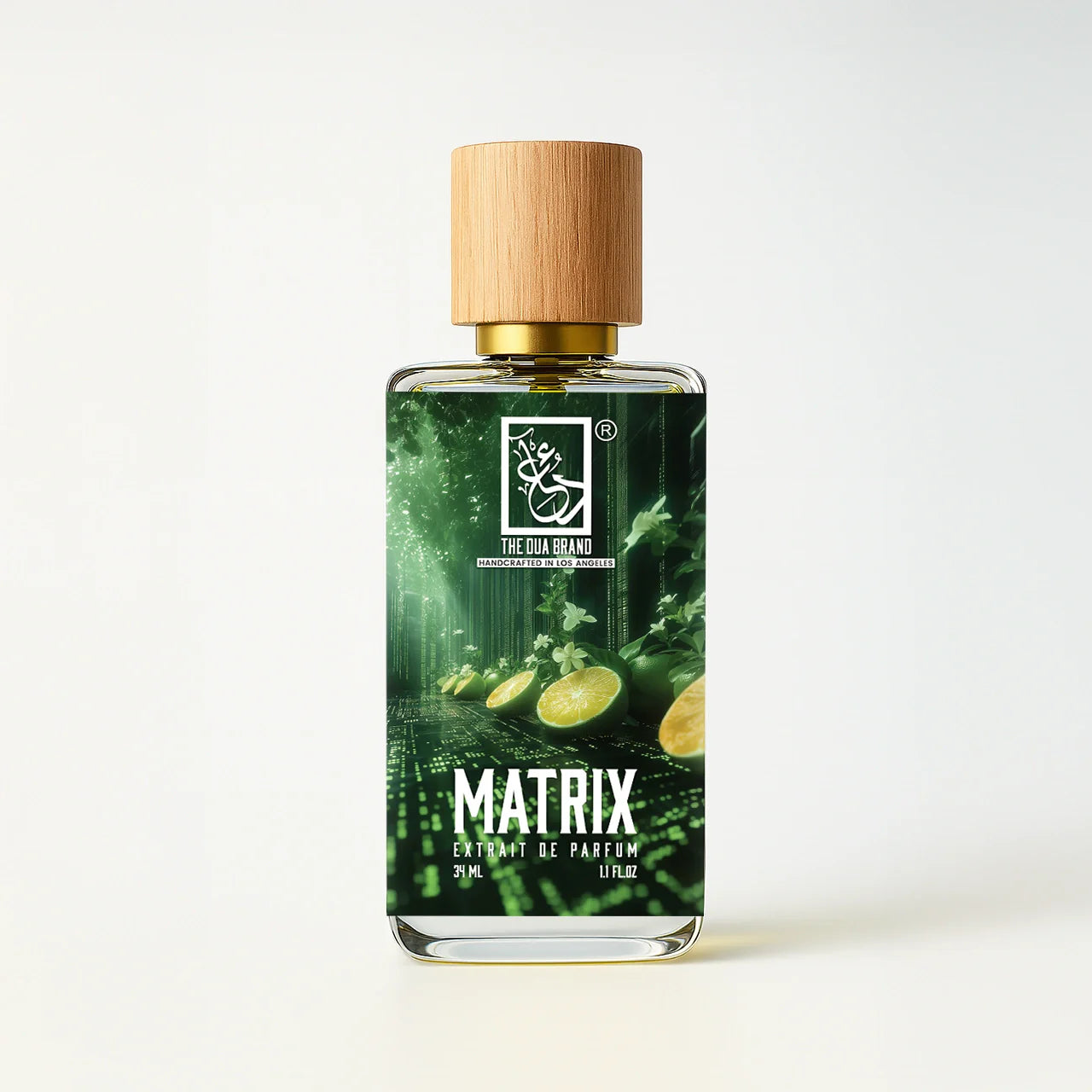 Matrix - Xerjoff Nio Dupe Perfume - DUA FRAGRANCES - 34ML EAU DE