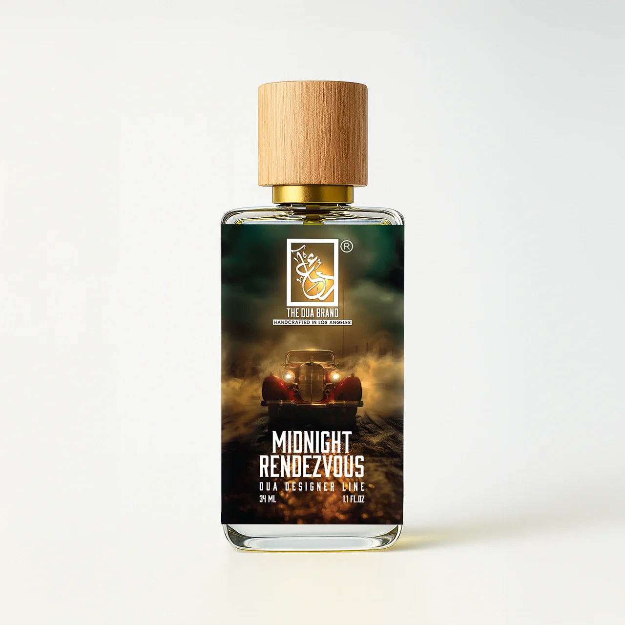 Midnight Rendezvous - Ysl La Nuit De L'Homme Dupe Perfume - DUA
