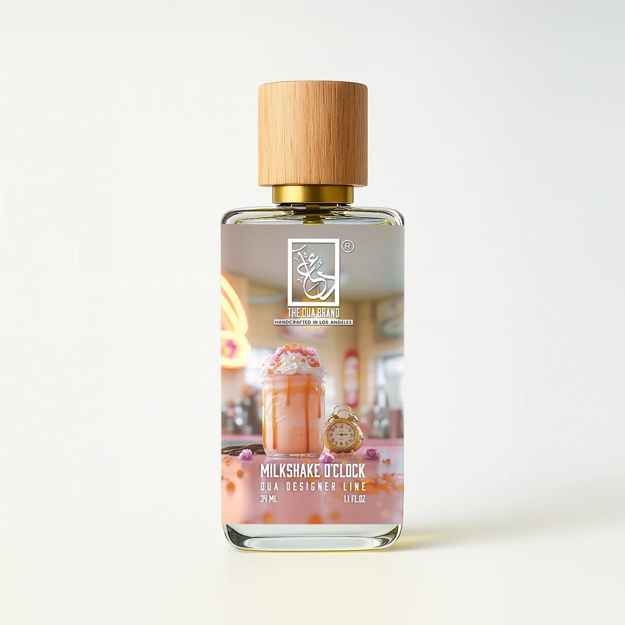 Milkshake O'Clock - 7 Minutes - Dupe Perfume - DUA FRAGRANCES