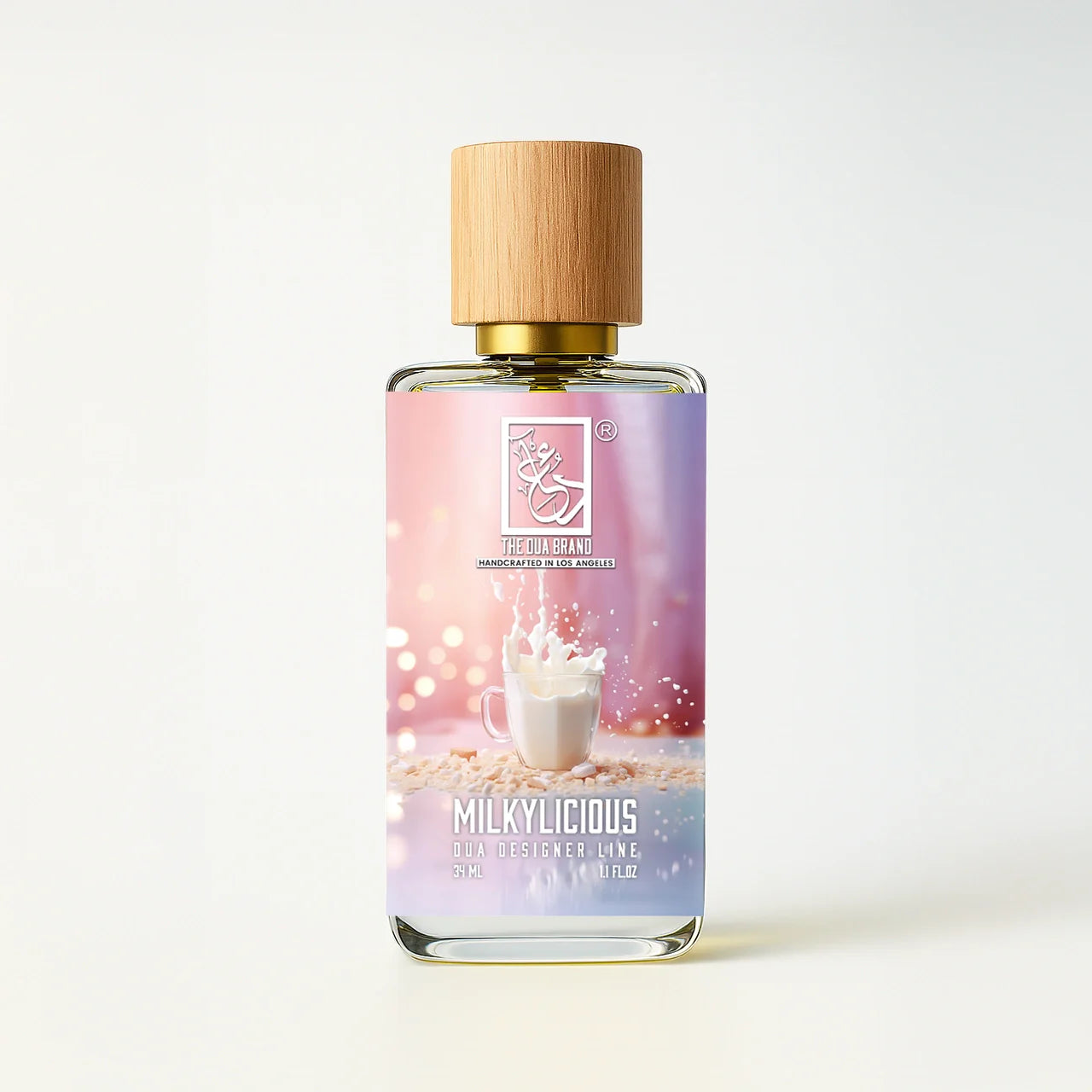 Milkylicious - Liquides Imaginaires Blanche Bête Dupe Perfume 