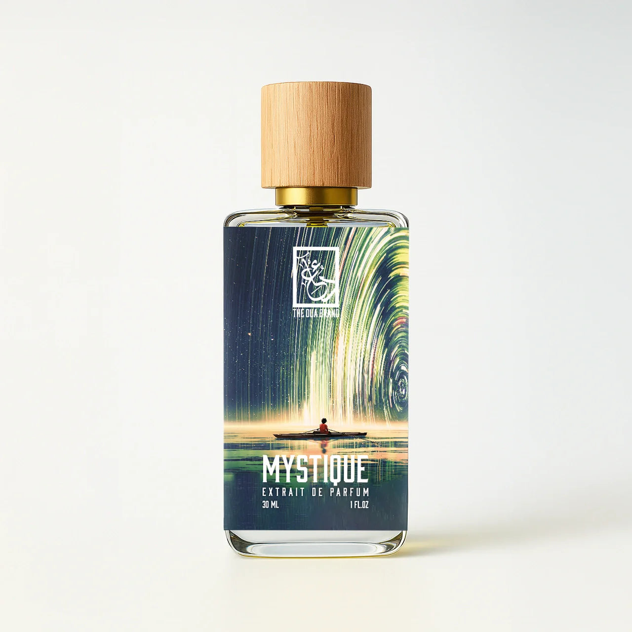 Mystique - Wesker Eau De Mystique Dupe Perfume - DUA FRAGRANCES