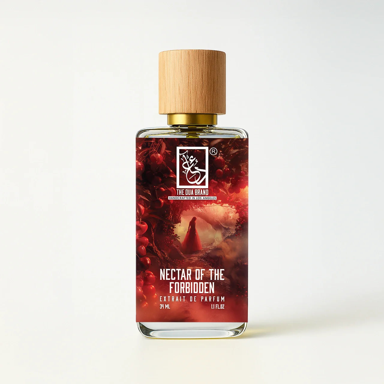 レスールドノエ　フォービドゥンネクター　100ml Nectar Of The Forbidden - DUA FRAGRANCES - Inspired by Les Sœurs
